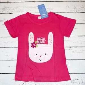 Snuggle Bunny Kids Girls‎ PinkTop